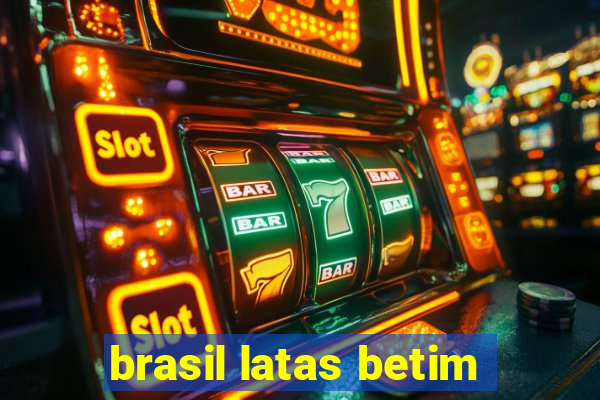 brasil latas betim